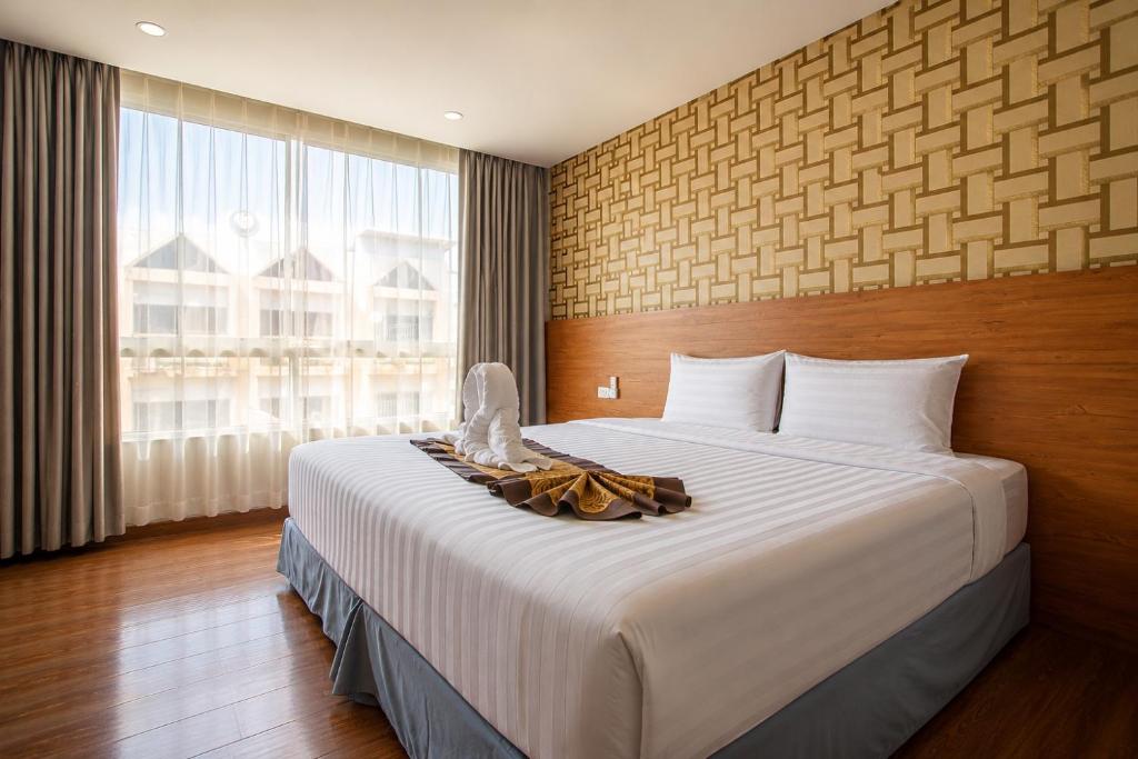 CBD Hotel Suratthani - ジュニアスイート（大人2名）