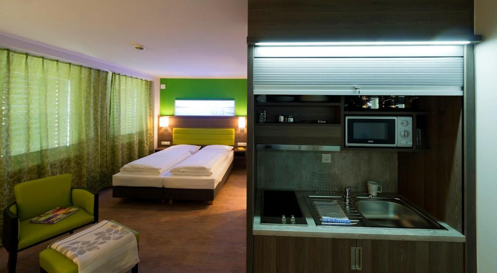 Bonnox Boardinghouse & Hotel - Resim 16