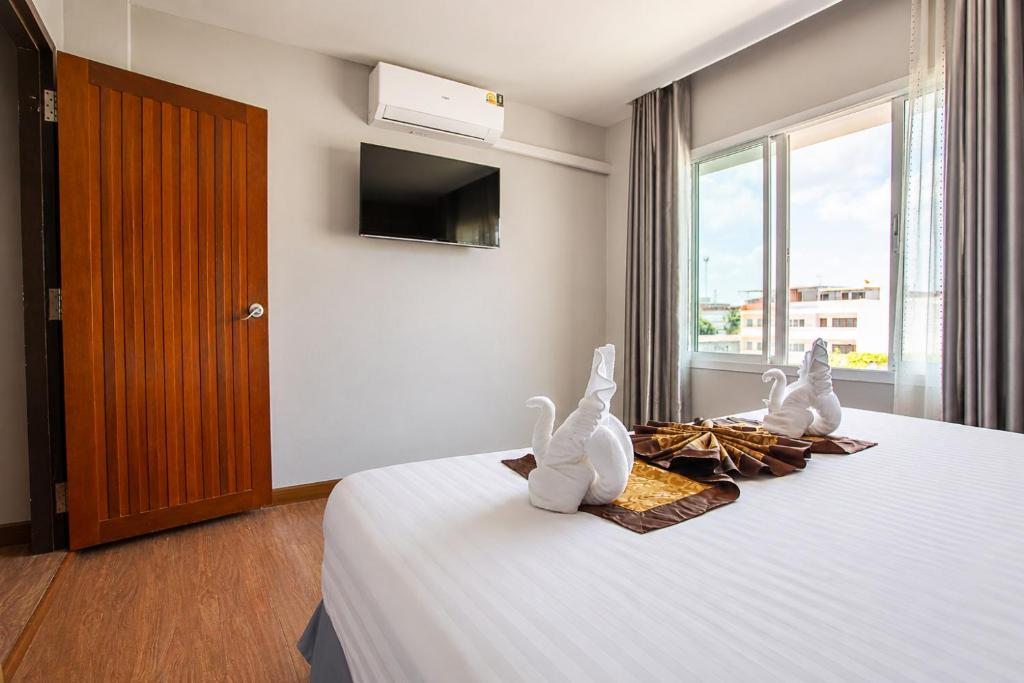 CBD Hotel Suratthani - ファミリースイート