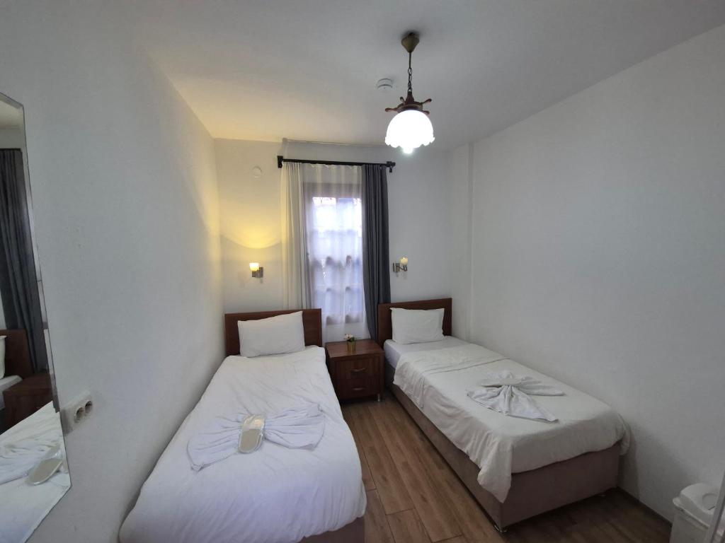Sabah Pansiyon - Budget-Zweibettzimmer