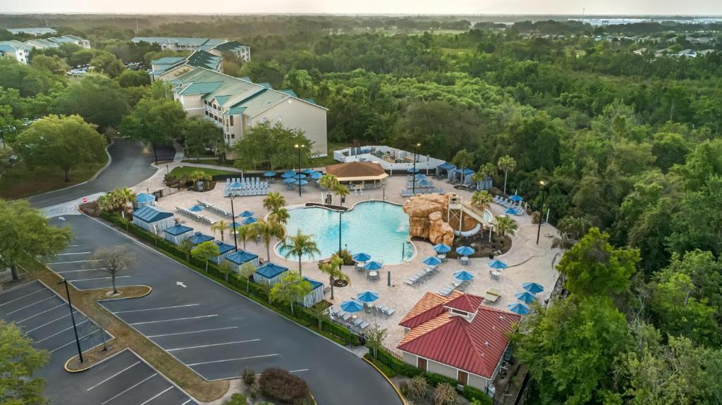 Hilton Vacation Club Mystic Dunes Orlando photo
