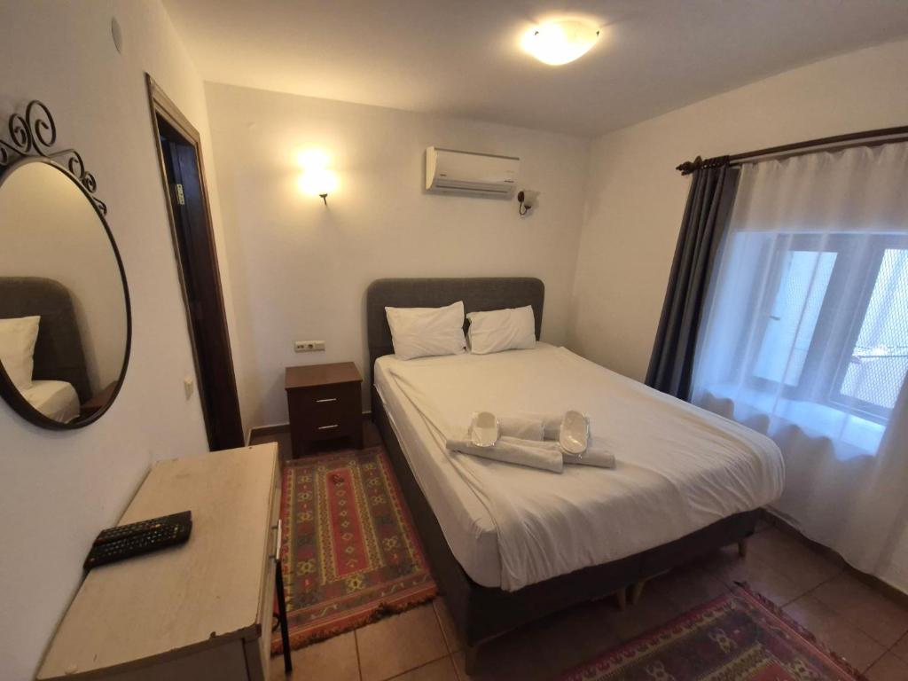 Sabah Pansiyon - Apartment Mit Zwei Schlafzimmern