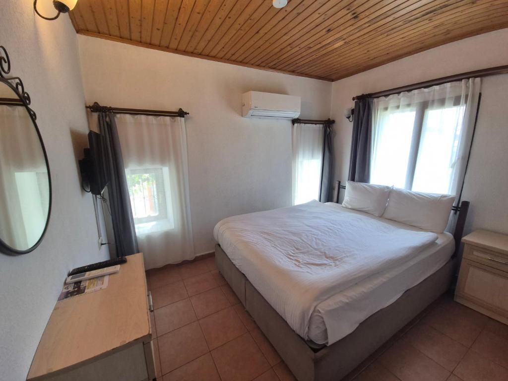 Sabah Pansiyon - Standard-Doppelzimmer