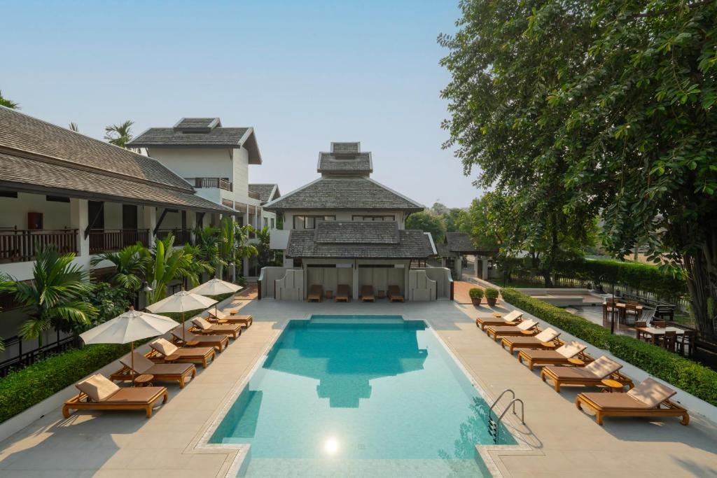 Pool at Rimping Village