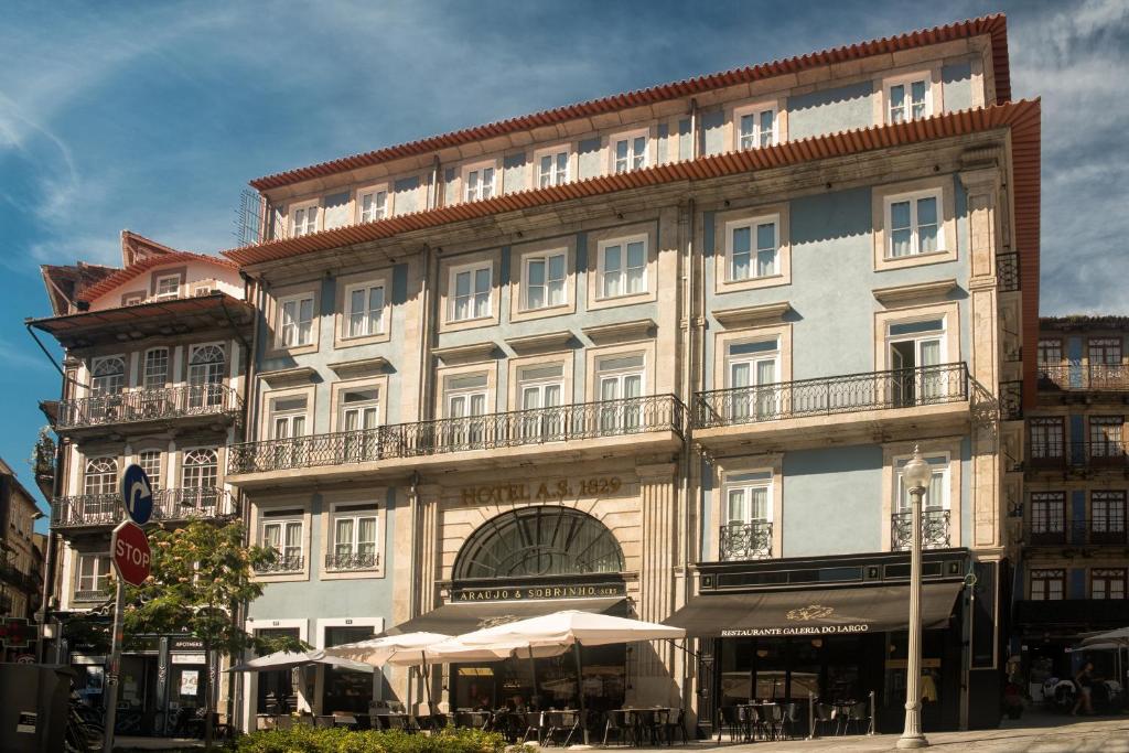 Porto A.S. 1829 Hotel - Resim 37
