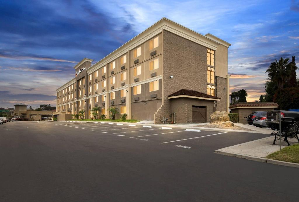 Comfort Inn Chula Vista San Diego South photo