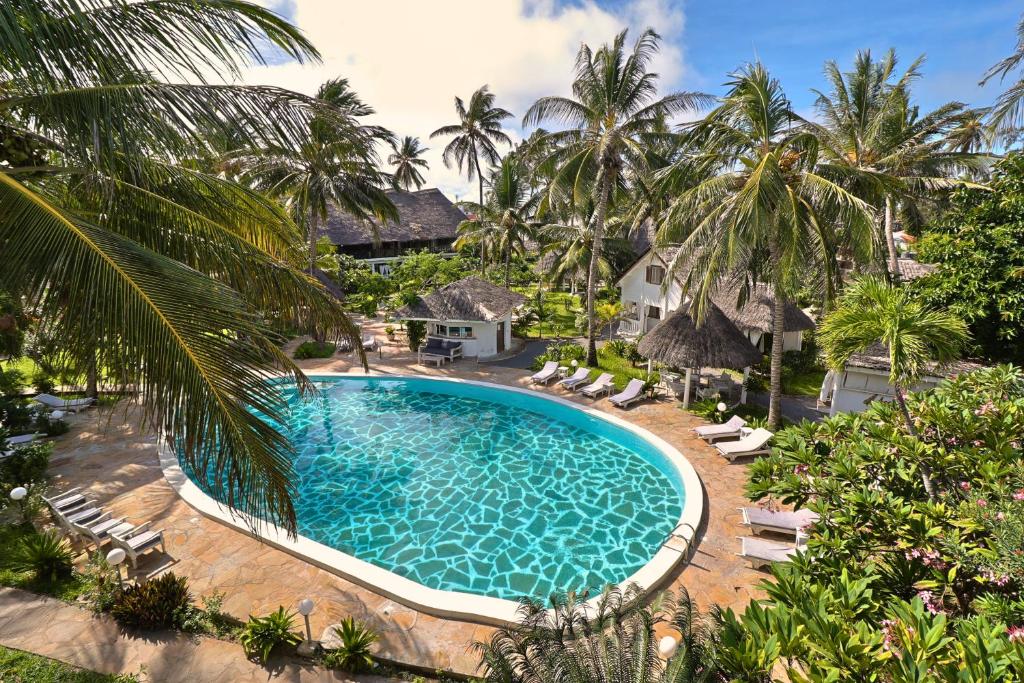an image of a swimming pool at a resort at Ascot Watamu Resort in Watamu