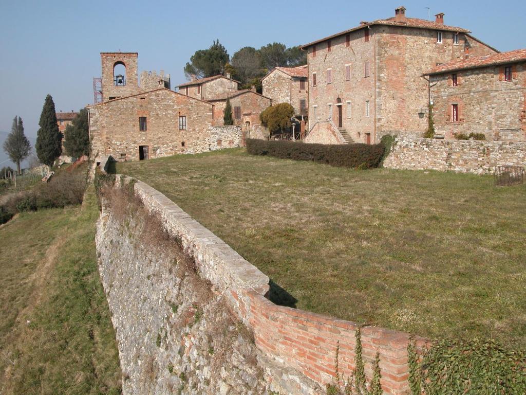 Fotografie z fotogalerie ubytování Castello di Mongiovino v destinaci Panicale