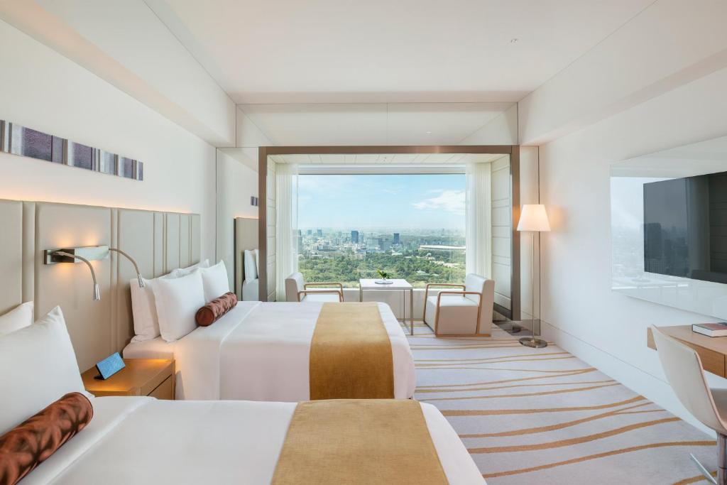 The Prince Gallery Tokyo Kioicho, a Luxury Collection Hotel photo 5