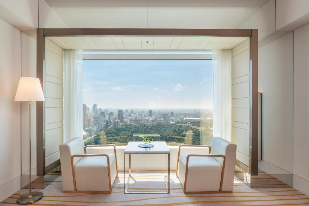 The Prince Gallery Tokyo Kioicho, a Luxury Collection Hotel photo 3