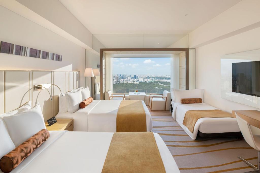 The Prince Gallery Tokyo Kioicho, a Luxury Collection Hotel photo 2