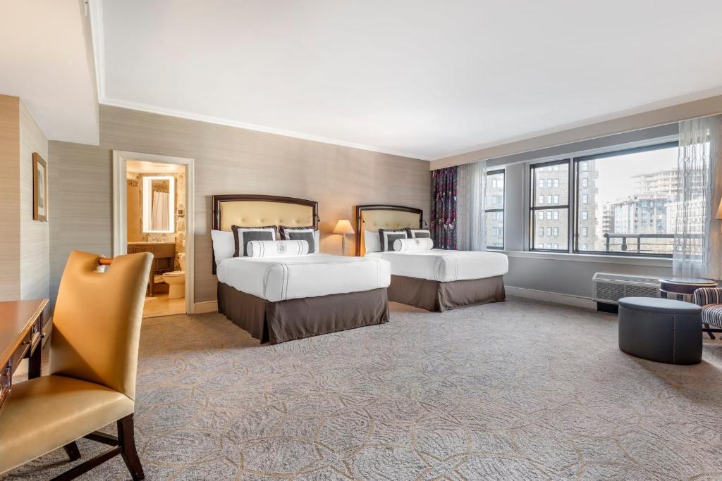 Omni Shoreham Hotel - 