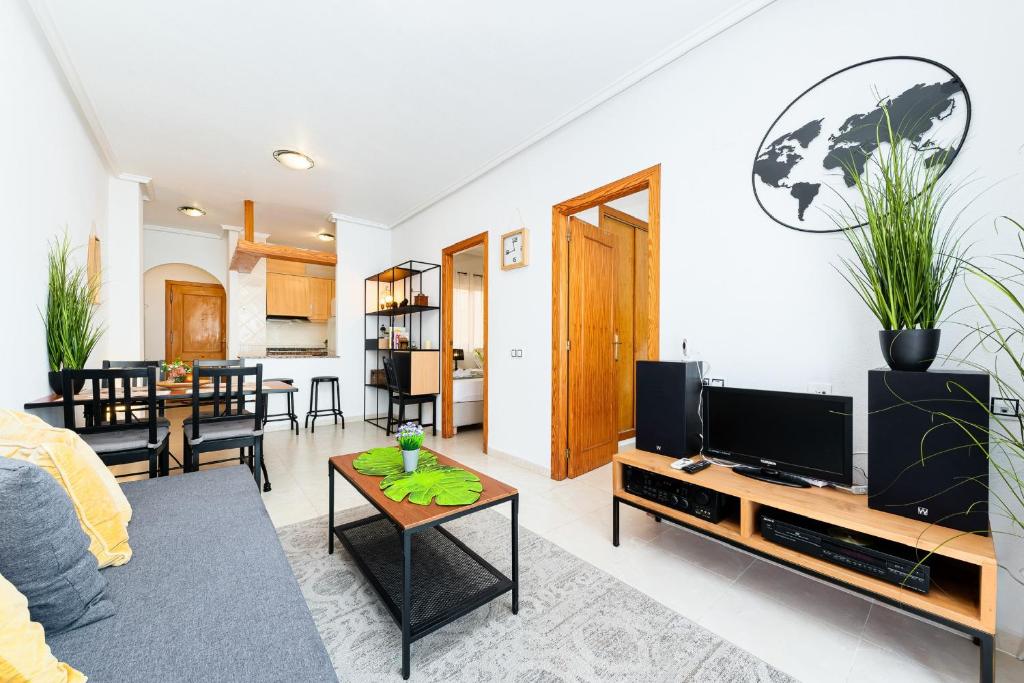 Apartamento Calera Sunrise