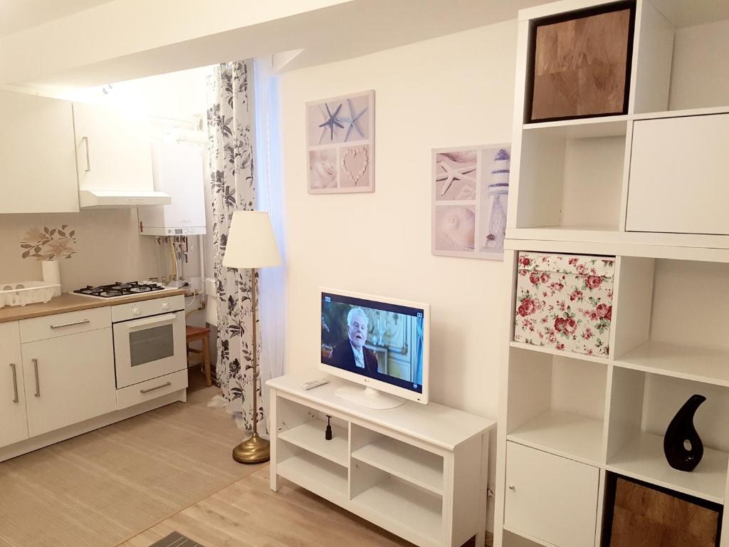 Apartament Fundeni - Apartamento De Estudio