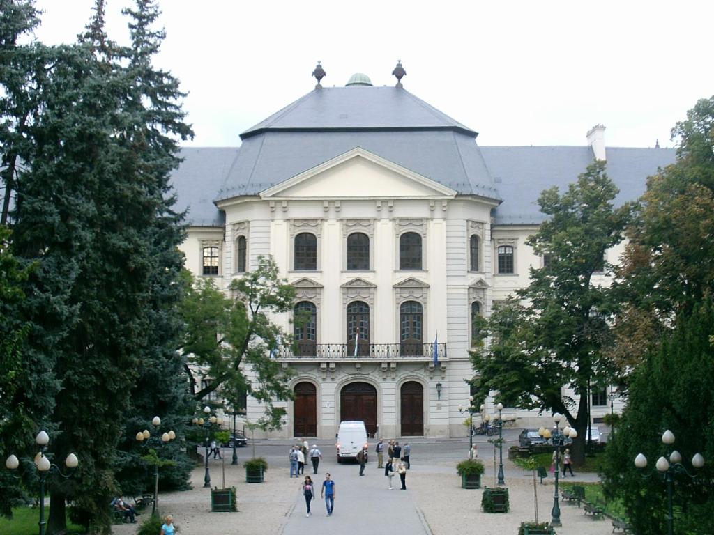 Zajímavé místo poblíž apartmánu