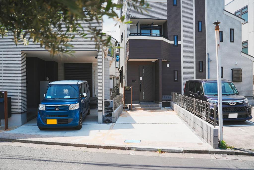 Ryan inn 99平米 戸建貸切1組10名まで JR東十条駅徒歩3分