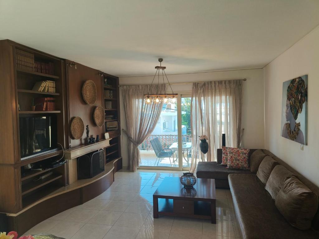 Polymnia's apartment near Knossos Crete