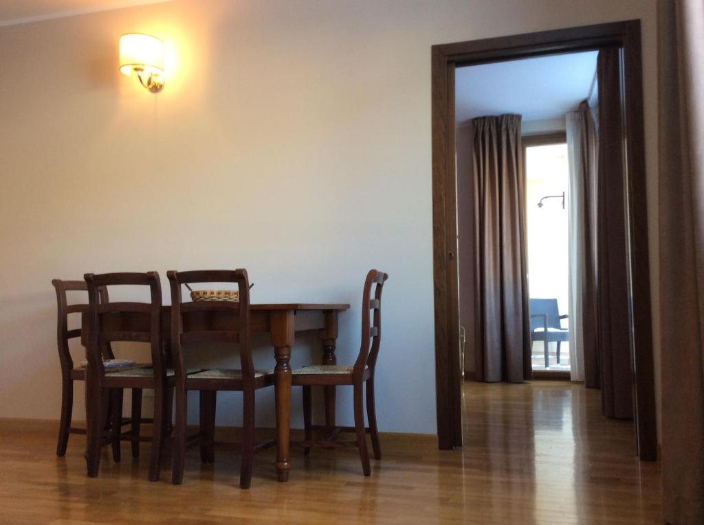 Fotografie z fotogalerie ubytování Relais Forti v destinaci Colfiorito