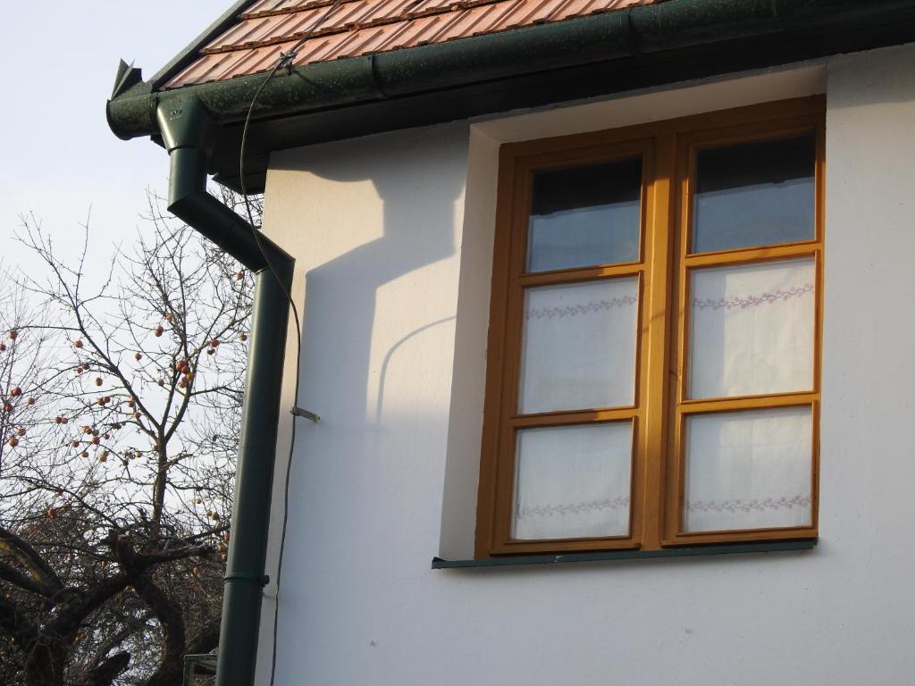 Budova, kde se penzion nachází
