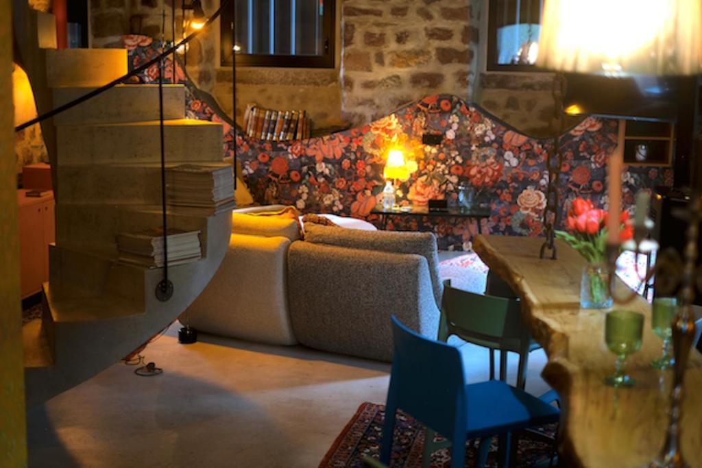 Le Grand Petit Prince - Domaine de Charme - Jacuzzis privatifs – photo 7
