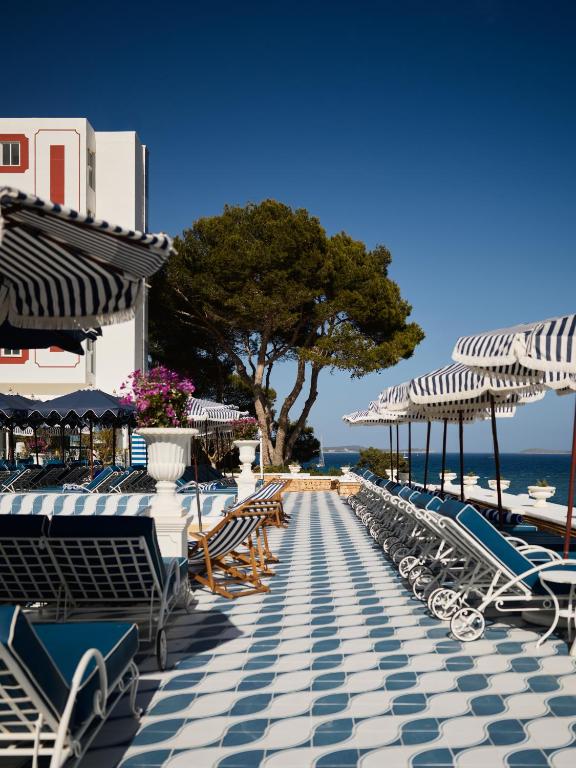 Hotel Mongibello Ibiza photo