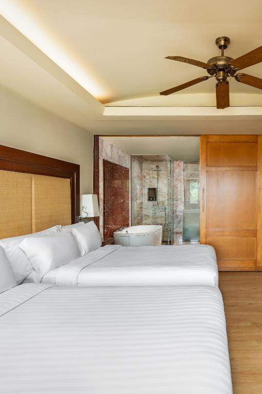 Centara Grand Beach Resort Phuket - Chambre De Luxe - Double Double
