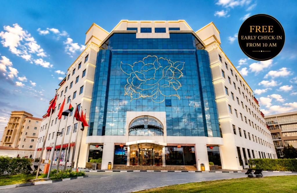 Peony Hotel