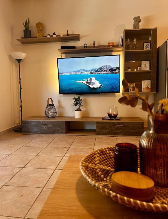 Zeus Apartment Nafplio 60m2