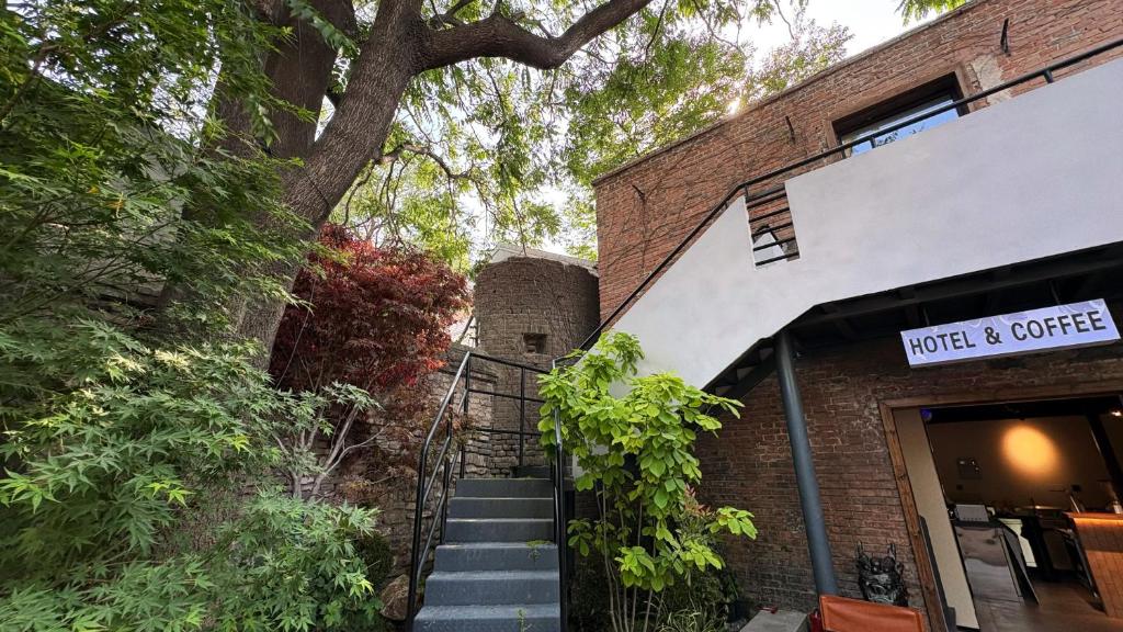 تصویر اتاق‌های Yonghe Courtyard Hotel - تصویر ۲