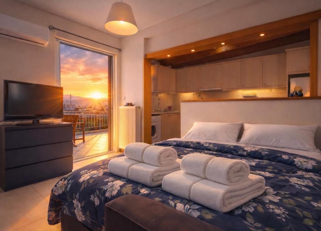 Acropolis Sky Penthouse