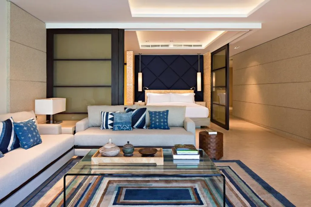 Two Bedroom Residence