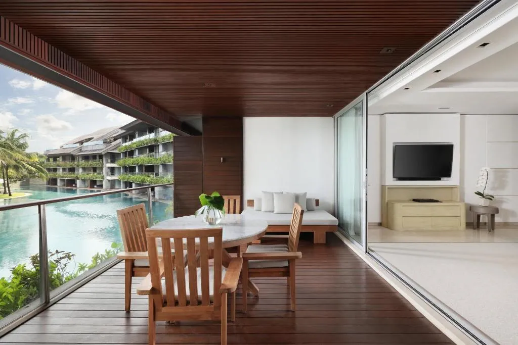 One Bedroom Residence