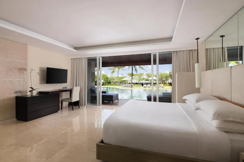Two Bedroom Lagoon Pool Residence
