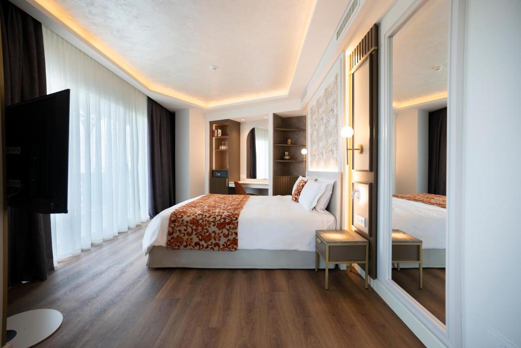 Tritone LUXURY HOTEL THERMAE & SPA - Suíte Deluxe