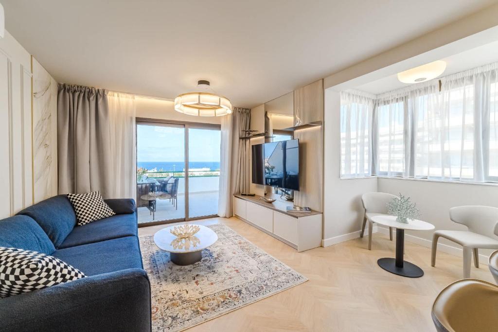 SeaShell Crown Luxury Suite