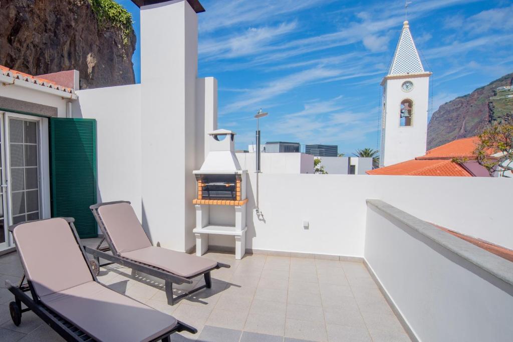 Fisherman's Terrace - Free Parking