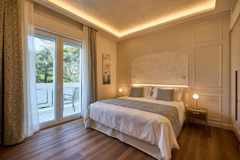 Tritone LUXURY HOTEL THERMAE & SPA - Quarto Individual Superior