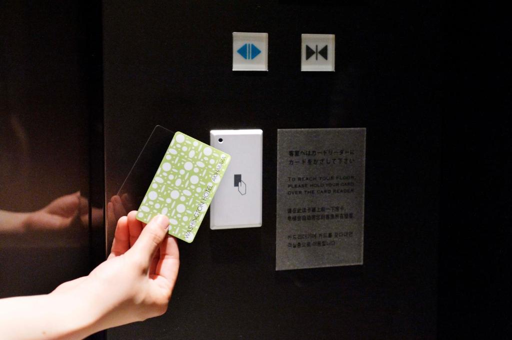 Fotografie z fotogalerie ubytování Akihabara Washington Hotel v Tokiu