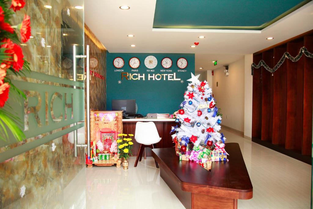Fotografie z fotogalerie ubytování Rich Hotel v destinaci Danang