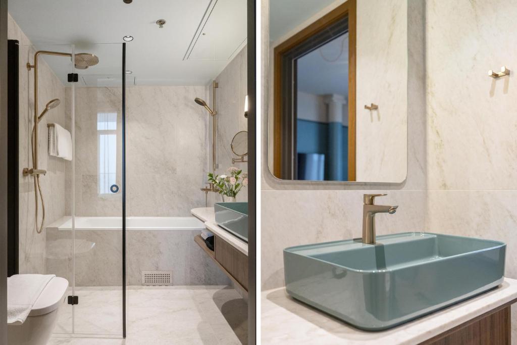 Willow, WorldHotels Crafted - Junior King Suite - Non-Smoking