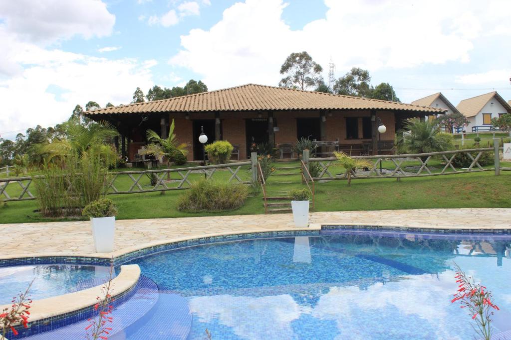  Pousada Serra Azul