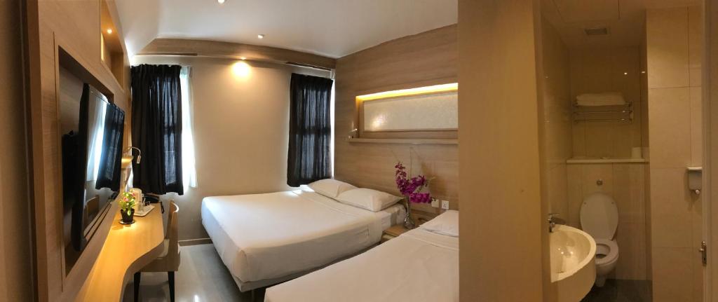 Robertson Quay Hotel Sg Clean シンガポール 21年 最新料金 Robertson Quay Hotel Sg Clean シンガポール 21年 最新料金