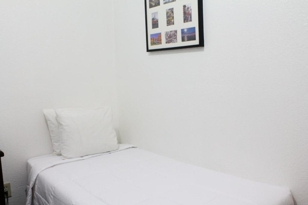 Postel nebo postele na pokoji v ubytování Union Hotel