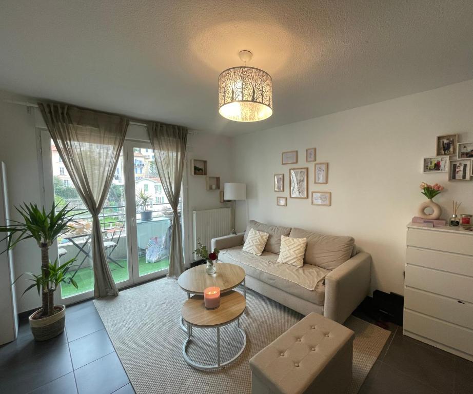 Charmant studio à Nice