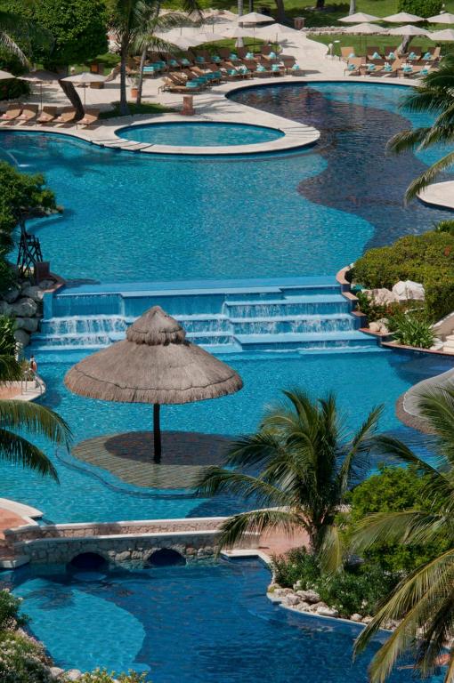 Grand Fiesta Americana Coral Beach Cancun - All Inclusive photo