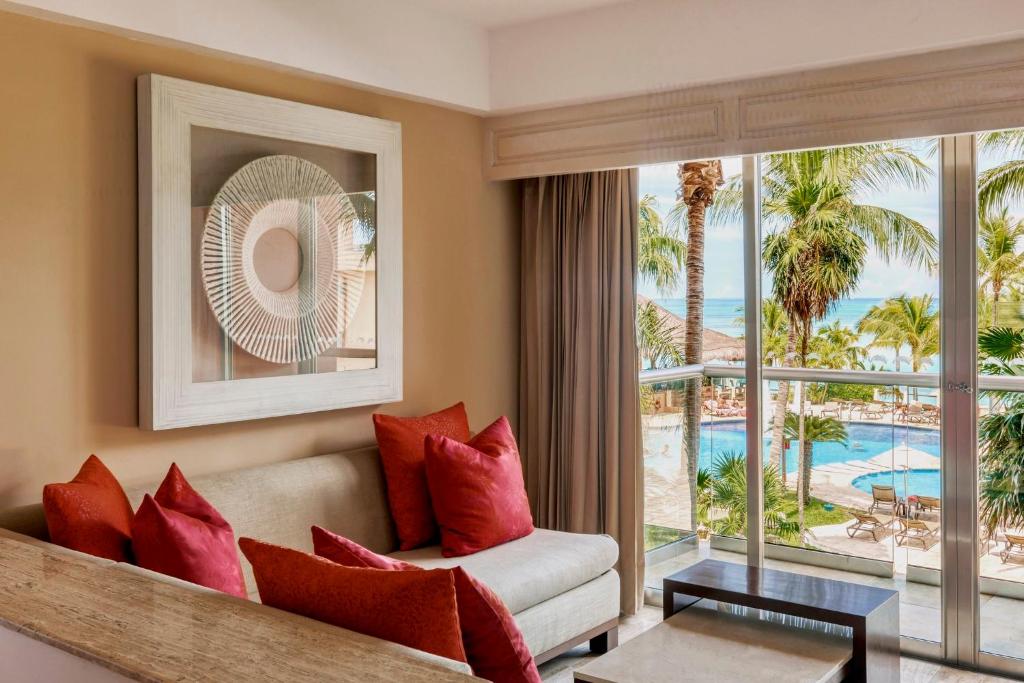 Grand Fiesta Americana Coral Beach Cancun - All Inclusive photo 4