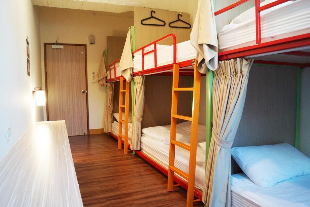 Gallery image of Trip GG Hostel in Kaohsiung