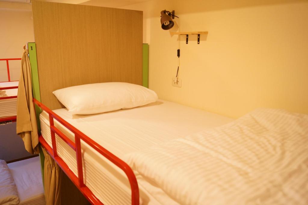 Gallery image of Trip GG Hostel in Kaohsiung