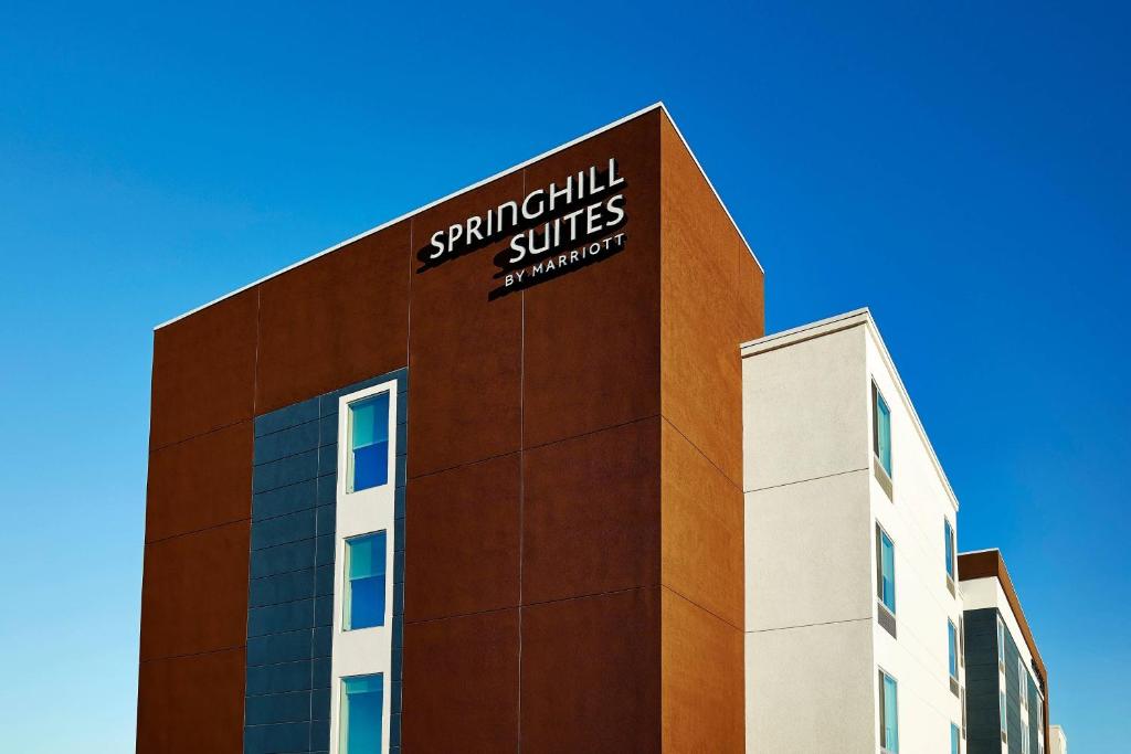 SpringHill Suites by Marriott Springfield North photo