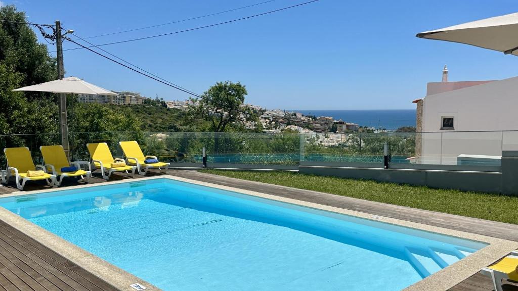 Aguia - Private Pool - 10 Pax - Albufeira
